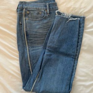 Calvin Klein Mom Jeans